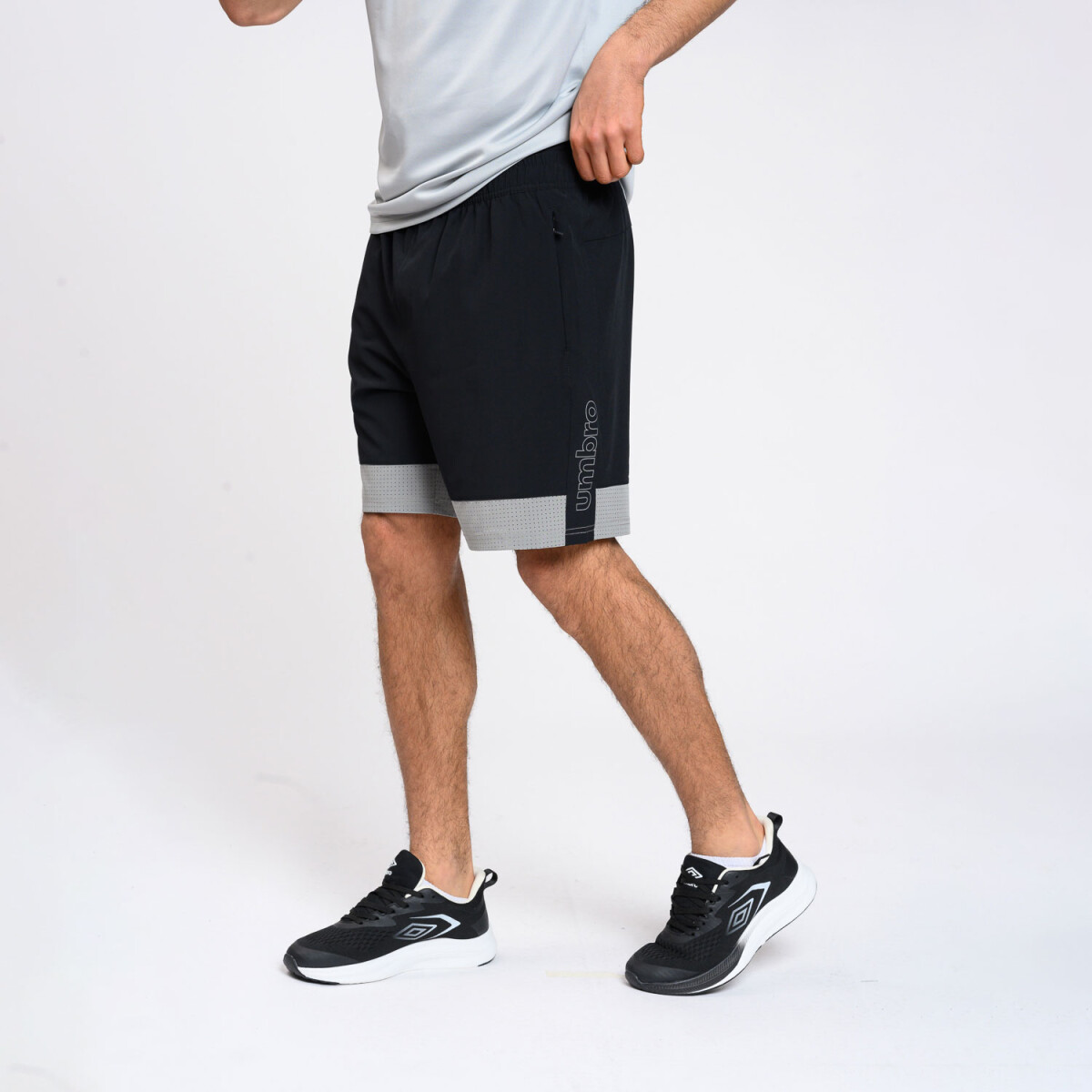 BERMUDA FISS HOMBRE Umbro Hombre - 025 
