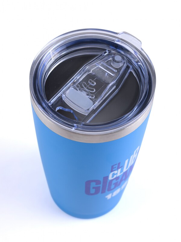 VASO TÉRMICO ZENSIP Nacional Azul Royal, Rojo, Blanco