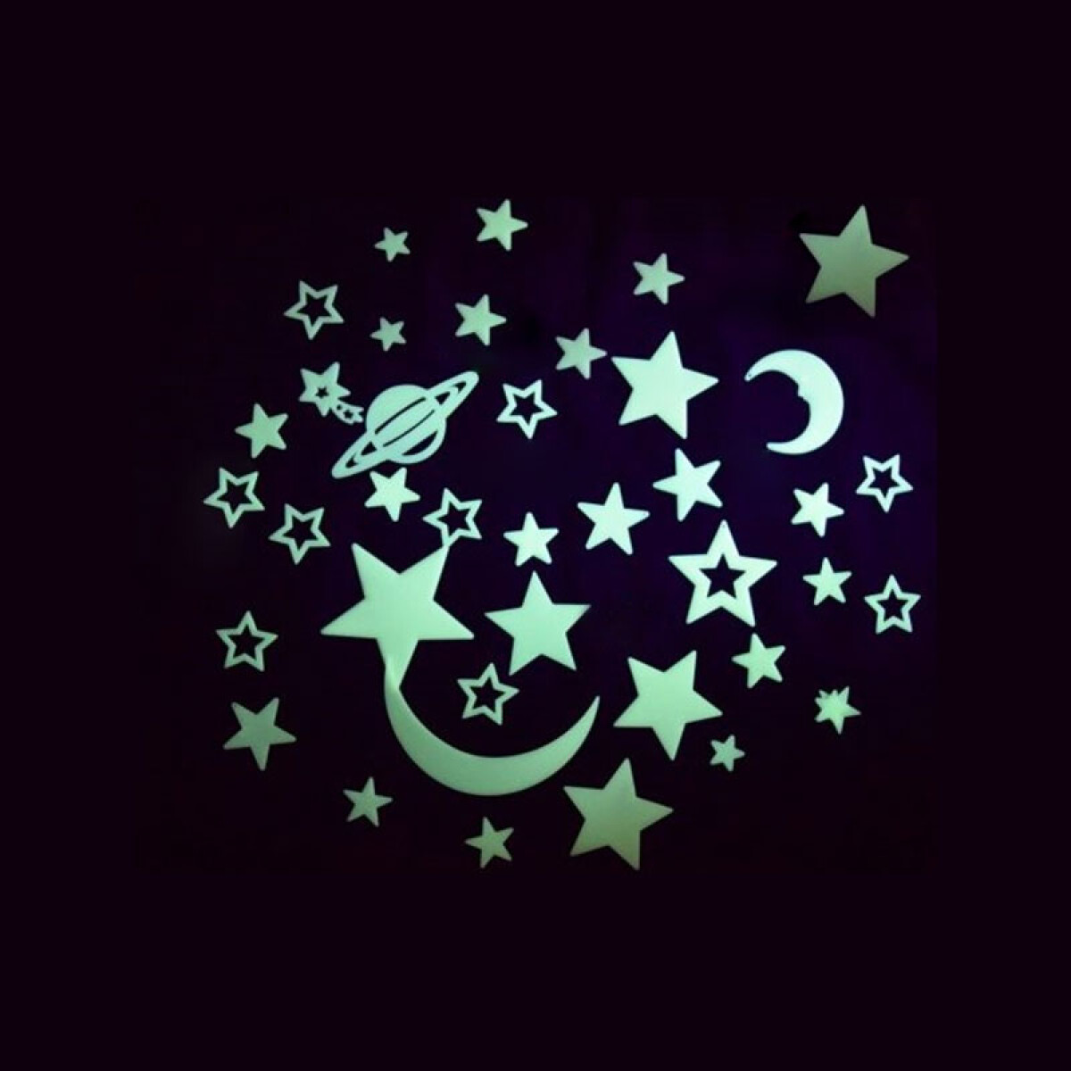 OUTLET Estrellas Iluminan en noche - Outlet Estrellas Iluminan En Noche 