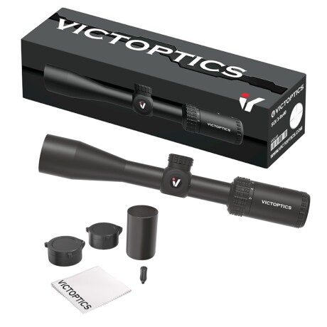 Mira telescópica VictOptics SOI 3-9x40 Mira telescópica VictOptics SOI 3-9x40