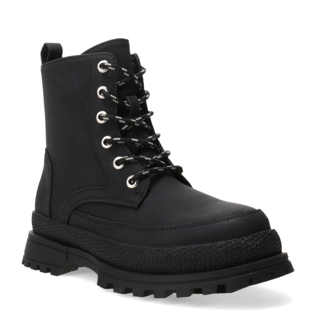 Botas de Niña MINI Miss Carol Sunflower Negro