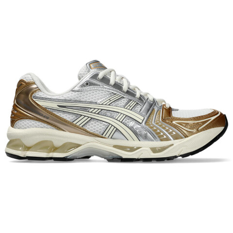 GEL-Kayano 14 - Unisex White/Cream