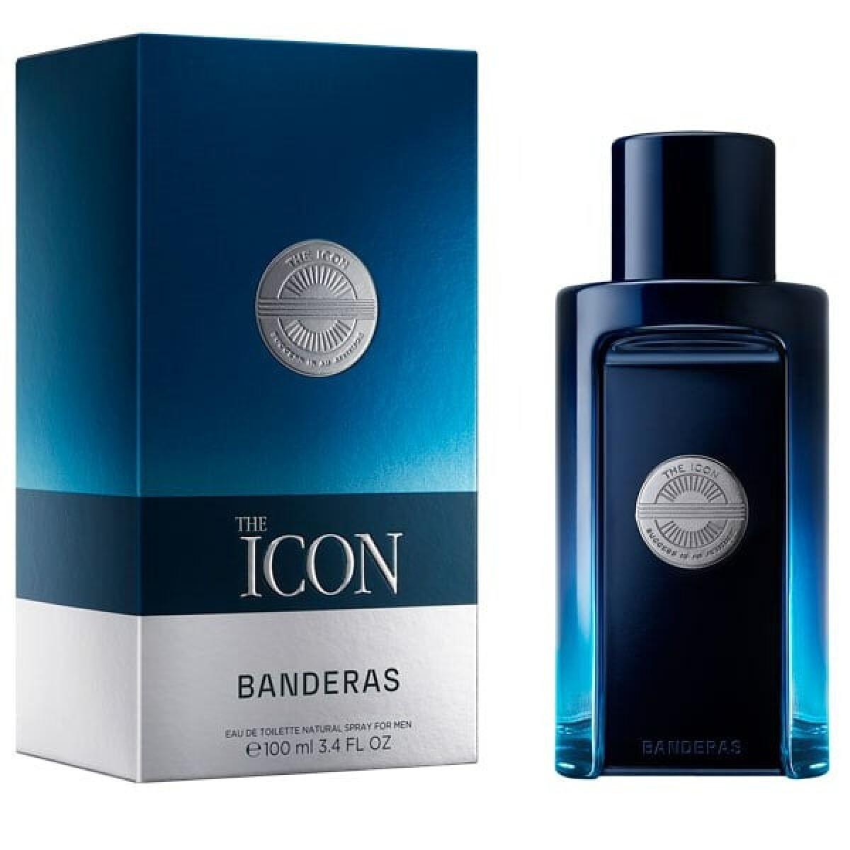 Antonio Banderas The Icon Men Eau de Toilette 100 ml 