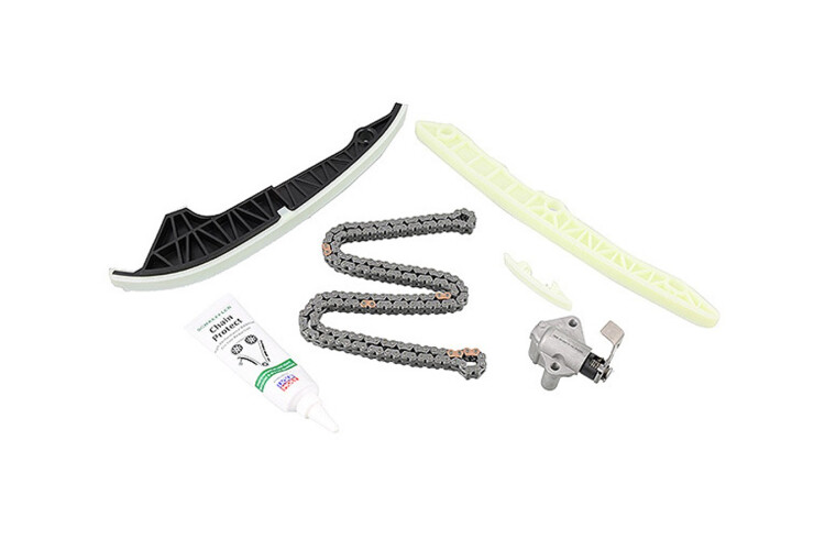 Kit Cadena Distr C/Engranaje Volks Passat/Tiguan Allspace/Amarok 4X2 4X4 11-25 Kit Cadena Distr C/Engranaje Volks Passat/Tiguan Allspace/Amarok 4X2 4X4 11-25