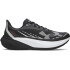 UA Velociti Distance-WHT BLK-002