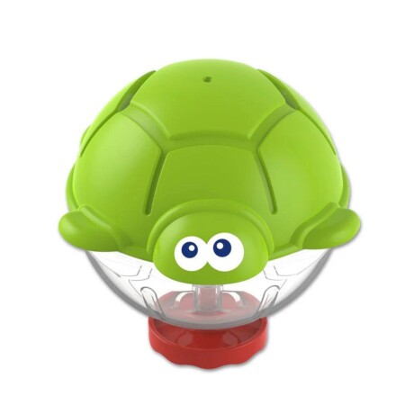 Juguete Huanger Tortuga Flotadora Regador de Baño 001