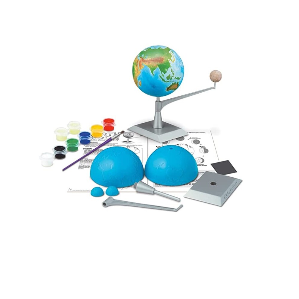 EARTH-MOON MODEL EARTH-MOON MODEL
