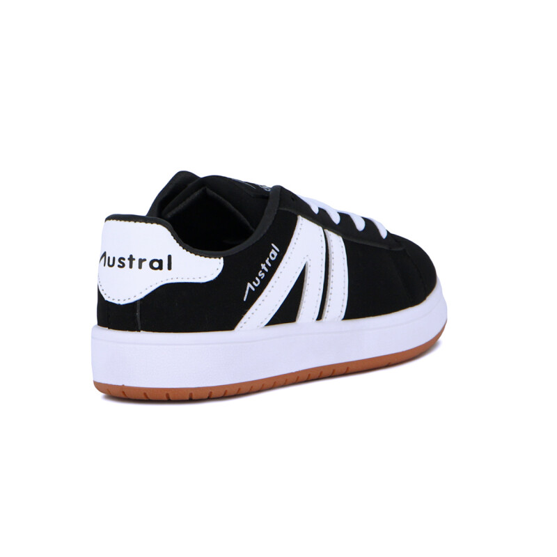 Austral Champion Gravity Hombre - Negro Negro