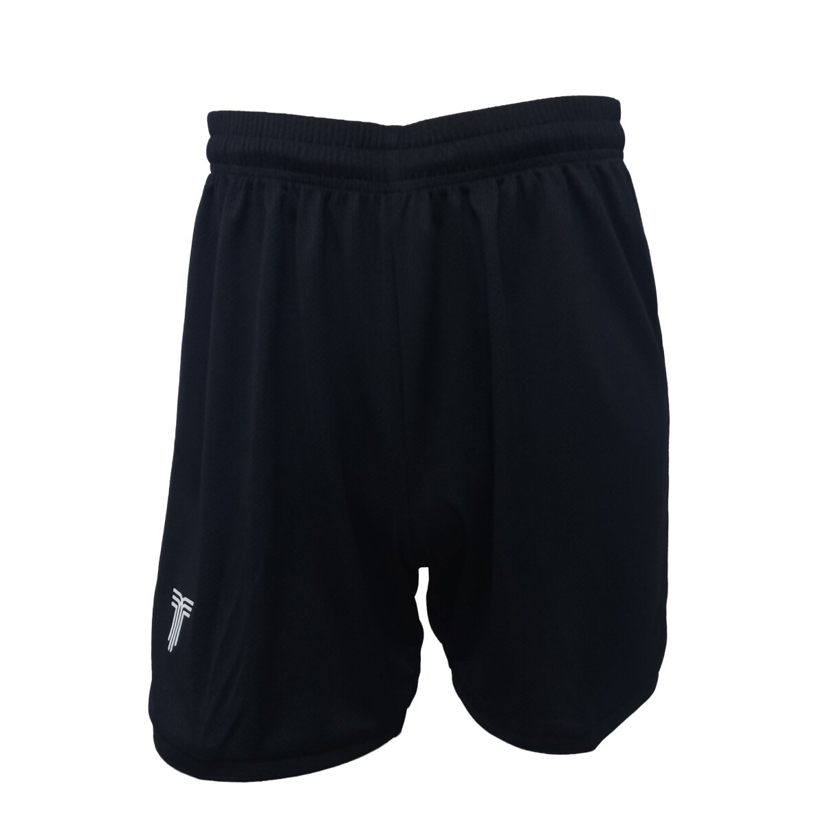 Short de Hombre TIFFOSI Match - Negro 