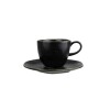 Taza de te con plato Volcano 200 ml OXFORD Taza de te con plato Volcano 200 ml OXFORD