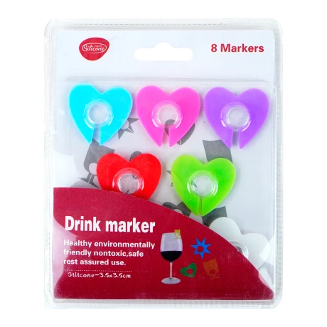 Marcador para vasos Marcador para vasos