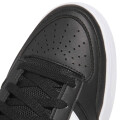 Championes de Mujer Adidas Break Start Bold Negro - Blanco