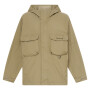 Casaca Anti-Uv Hooded Hombre Cassel Earth