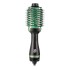 Cepillo Alisador Secador Modelador AntiFrizz Brushing 2000w Variante Color Verde