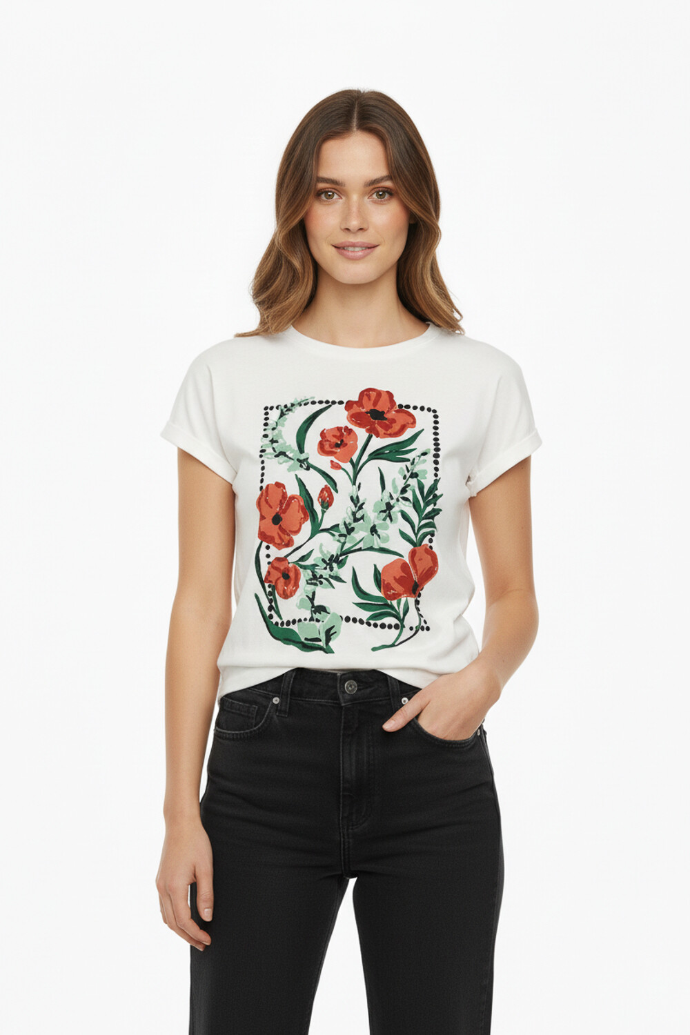 Remera Chabas Estampado 3