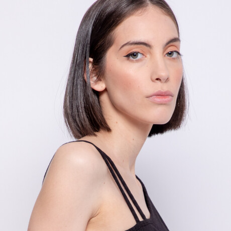 TOP KORBI Negro