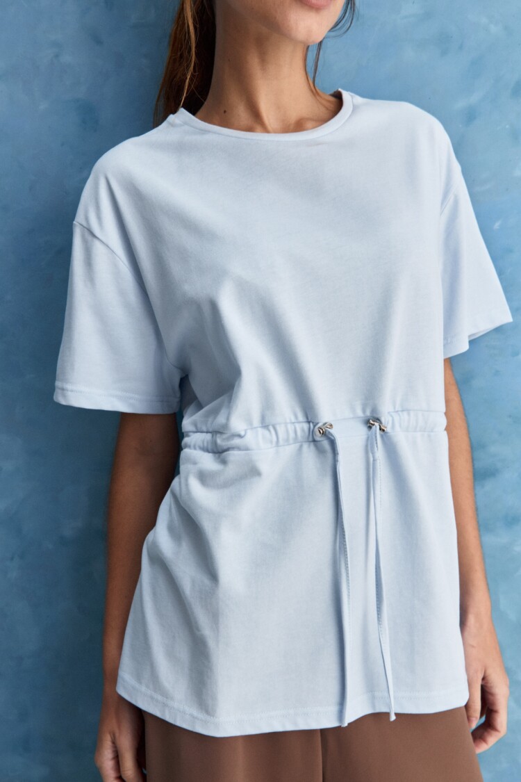 REMERA CHIANTI Celeste