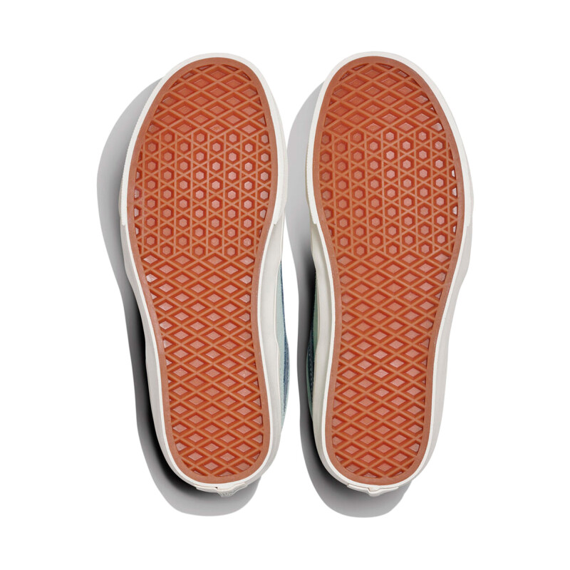 Championes VANS Brooklyn LS de Mujer - VN000D7UEMW1 Gris-oliva