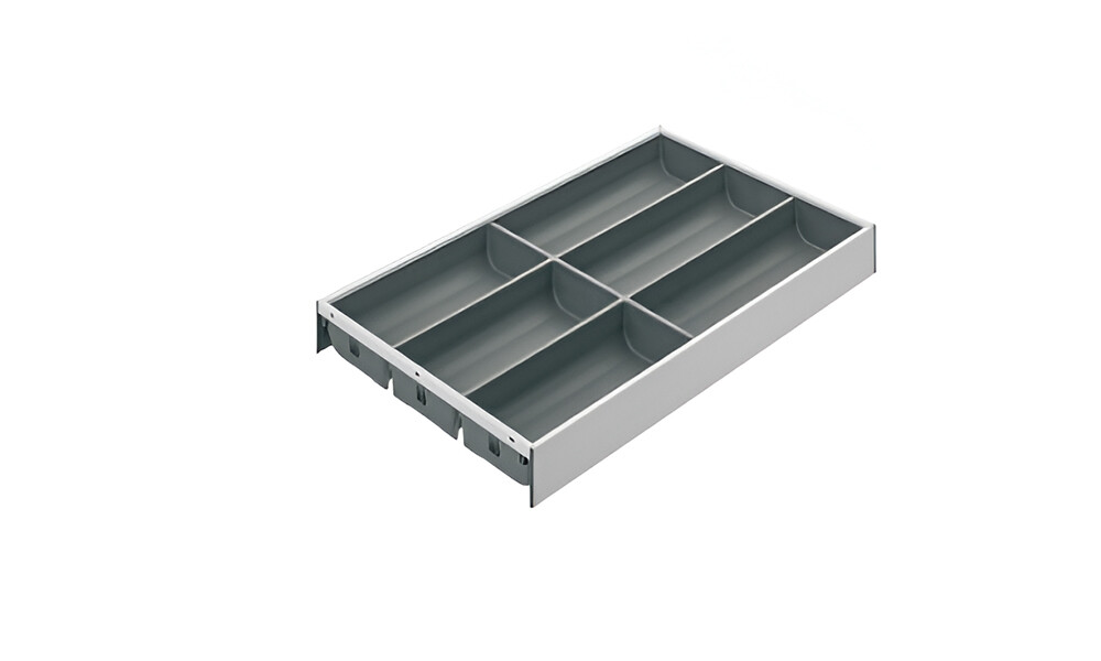 Organizador de cubiertos ambia line 500x300 Organizador De Cubiertos Ambia Line 500x300