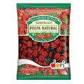 Caramelos Dori rellenos de pulpa de fresa 600 g Caramelos Dori rellenos de pulpa de fresa 600 g