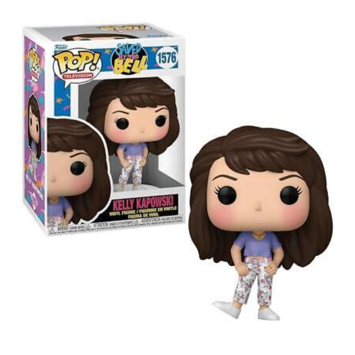 Kelly Kapowski • Saved By The Bell - 1576 