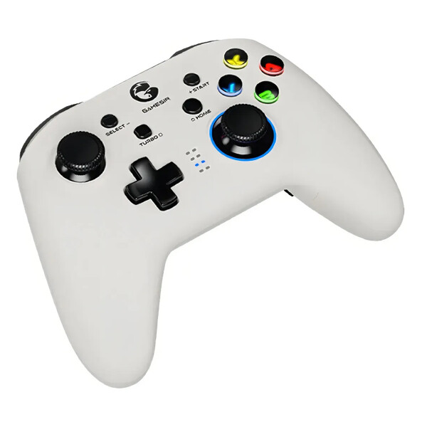 Joystick Gamesir T4 Pro Inalámbrico Nintendo Pc/android BLANCO