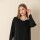 Sweater Mink Negro