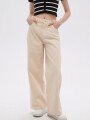 Pantalon Flowa Beige