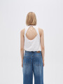 Blusa Vorn Blanco