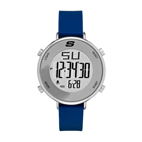 Reloj Skechers Deportivo Silicona Azul 0