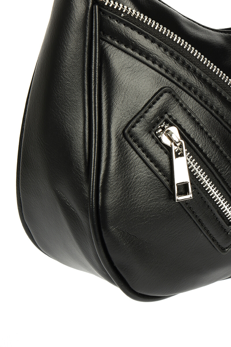 Bandolera Assu Negro