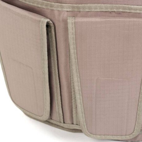 Chaleco TACTICAL S.I porta placas - Cia Militar Gris