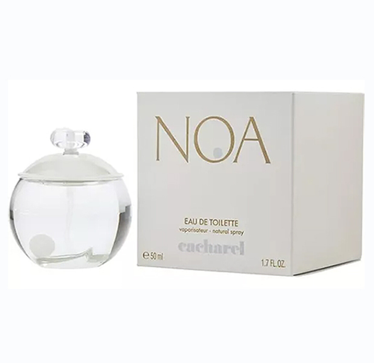 PERFUME CACHAREL NOA EDT 50ML -(Mujer) - Sin color 