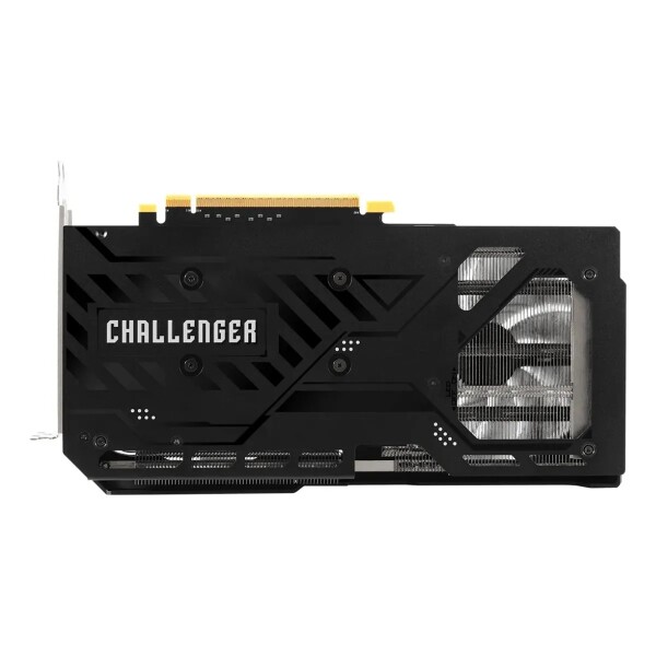 Tarjeta De Video Intel Arc B570 Challenger Oc 10gb Gddr6 TARJETA VIDEO ASROCK B570 ARC CHALL 10GB