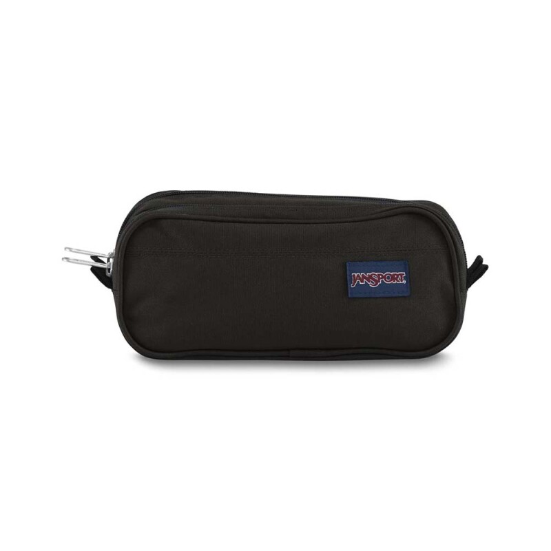 Cartuchera Large Accessory Pouch Black