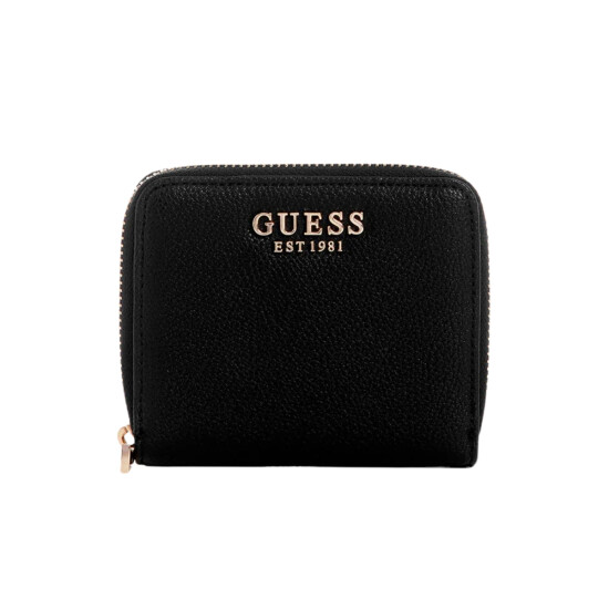 Billetera Guess Laurel II Negro 0