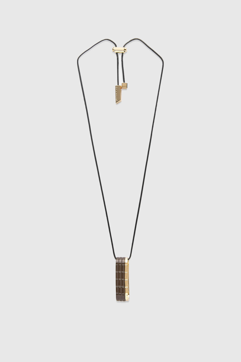 COLGANTE METÁLICO Dorado