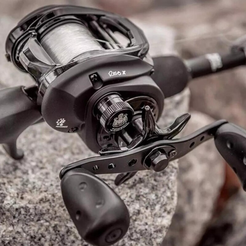 Reel Abu Garcia Revo 4 X Hs Reel Abu Garcia Revo 4 X Hs