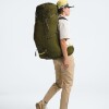 Mochila terra 65 Forest Olive-new Taupe