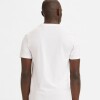 Remera Levi’s Hombre de Algodón Blanco