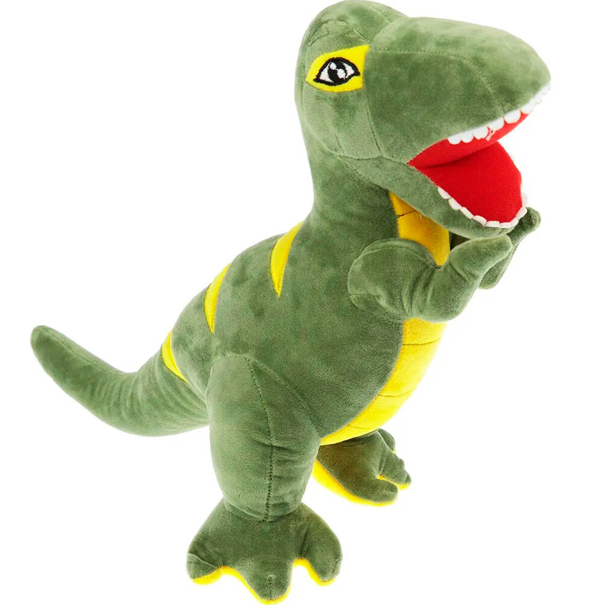 Peluche Dinosaurio Almohadon Gigante 75cm Niños Bebe - Dinosaurio 