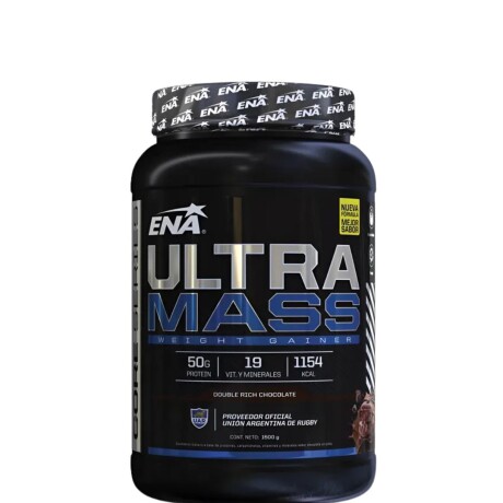 Ultra Mass 1500gr ENA Chocolate
