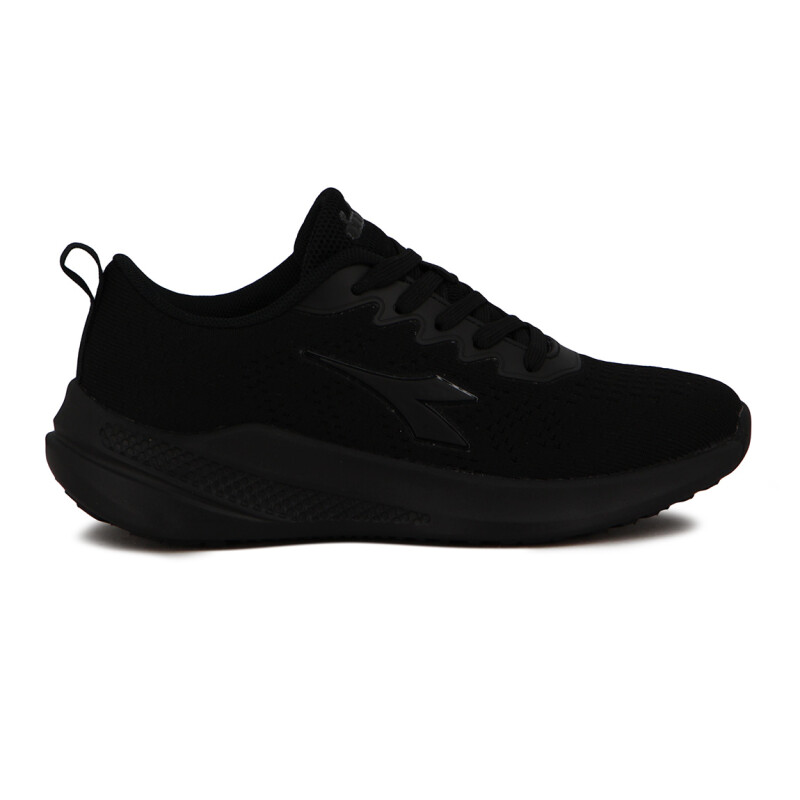 Diadora Calzado Deportivo Running Messina Hombre Negro negro Negro negro Macri