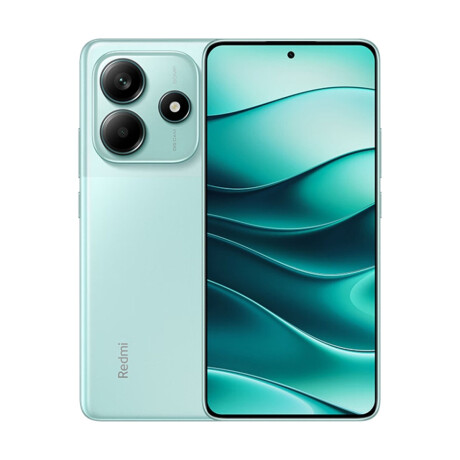 Celular Xiaomi Redmi Note 14 128GB 6GB Green Celular Xiaomi Redmi Note 14 128GB 6GB Green