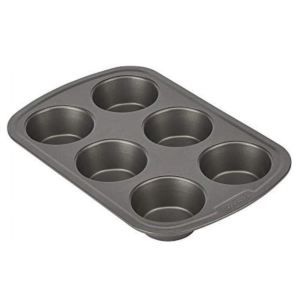 MOLDE 6 MUFFINS CUPCAKES DECAKILA KMTT079B 