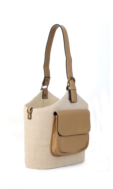 POSATERMO FILIPINAS TELAR CRUDO Y TOSTADO