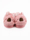PANTUFLA ROSADO