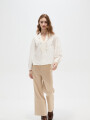 Blusa Paven Marfil / Off White