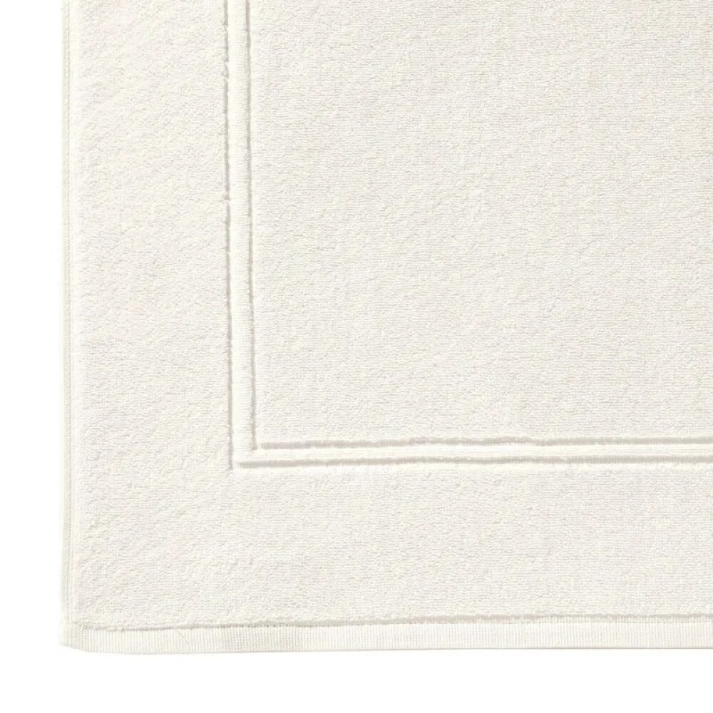 Toalla Piso - 100% Algodón - 50x70cm Crema