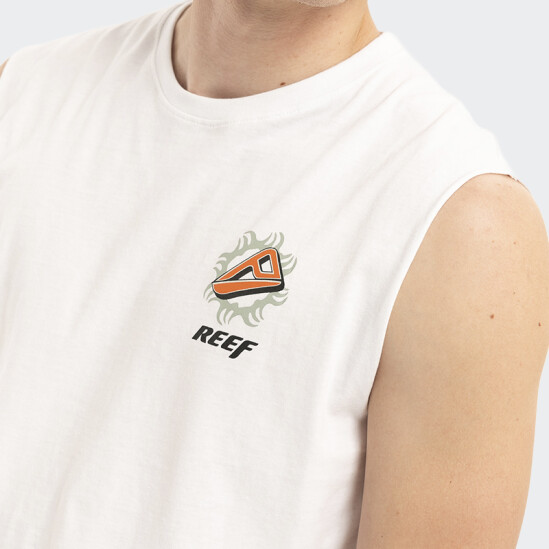 Musculosa Reef Lisa Blanco